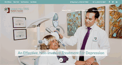 Desktop Screenshot of lenoxhilltms.com