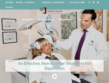 Tablet Screenshot of lenoxhilltms.com
